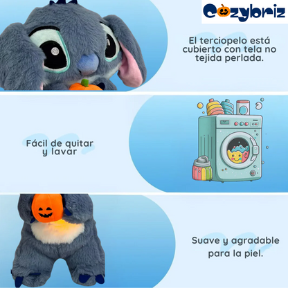 Cozybriz Peluche que Respira