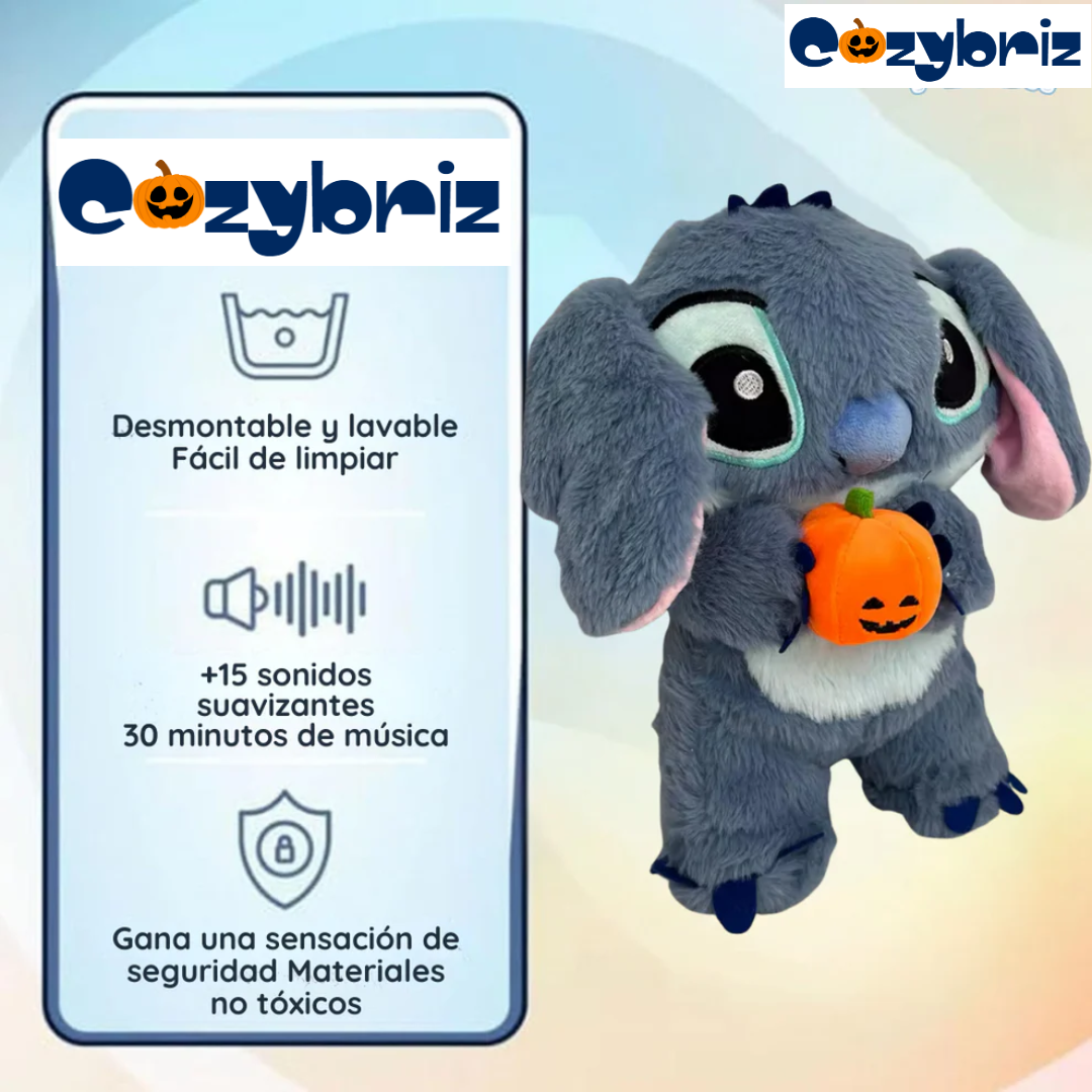 Cozybriz Peluche que Respira